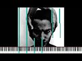 MONSTA - Holdin' On (Skrillex & Nero Remix) Piano Cover