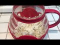HONEST TEST AND REVIEW OF THE ECOLUTION MICROWAVE POPCORN POPPER!