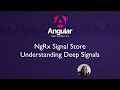 🚦Angular NgRx Signal Store: WHAT are Deep Signals??