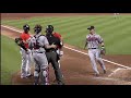 Jose Fernandez hits first home run, benches clear