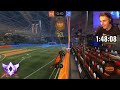 Ik deed een SPEEDRUN naar GRANDCHAMP 1v1 (Wereldrecord)