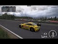 Forza Motorsport - Mercedes AMG GT3 at Nurburgring full circuit