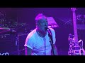 Peter Hook, Ceremony (Joy Division/New Order song), live in San Francisco, Sept. 10, 2022 (4K)