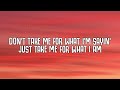 ZAYN - What I Am (Lyrics)