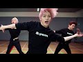 SuperM 슈퍼엠 ‘호랑이 (Tiger Inside)’ Dance Practice