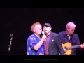 Art Garfunkel & son Arthur Jr. (James) - Let It Be Me - Live