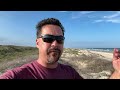 120 Miles of Sand - Padre Island National Seashore