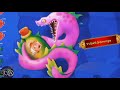 Fishdom Ads Mini  Aquarium 9.0 Games Hungry Fish New Update Tralier
