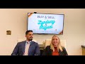 Intro to homebuying | Episode 1 of Buy & Sell with Lyndsay and Miguel!