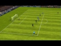 FIFA 14 iPhone/iPad - Heist FC vs. Cheltenham Town