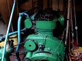 Deutz diesel idling