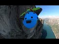 BASE Jumping from a Human Catapault - Heliboogie 2023 Day 3