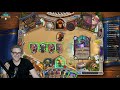 GNOMEFERATU is NUTS Now? DELETE Cards with MILL Warlock | Scholomance Academy | Wild Hearthstone