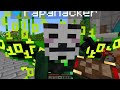 Adopté par la FAMILLE HACKER sur Minecraft !