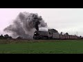Strasburg N&W Photo Charters. 611 & 382 Sunday Afternoon Session. 10/6/19 (HD)