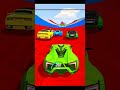 impossible ramp car game gta new #gamingvideos #automobile #cargaming #carstunt #gta5