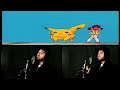 Chribin Mattews - Pokemon Theme Song 