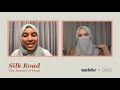 Silk Road: The Journey of Hope | Mizz Nina & Neelofa IG Live @NaelofarOfficial