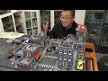 Sentinel City Kickstarter by Dragon's Rest: Modular 3D Terrain for Marvel Zombies