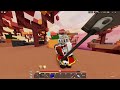 Roblox Bedwars but I can't turn off Auto Clicker