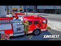 Stealing Secret Emergency FIRE Vehicles in GTA 5!