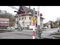 large bicycle shelter @ Train station / Bahnübergang & Bahnhof Andelfingen, Kanton Zürich, Schweiz