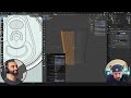 Maya Pro Tries 3D Modeling in Blender