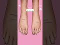 Foot care Asmr