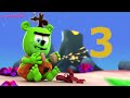 2020 TOP 10 MOST VIEWED TEAM BAHAY Gummy Bear Gummibär Song || Wonderful Visual & Audio Effects Edit