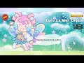 SPEEDPAINT: Cure La Mer in Cookie Run|The making of Cure La Mer Cookie