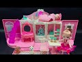 68 Minutes Satisfying with Unboxing Barbie Doll Bathtub, Tiny Kitchen Set, Unboxing Toys ASMR