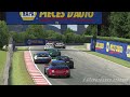 iRacing Race Replay #BMW M4 GT4 @ Montreal