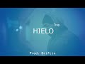 HIELO - Eladio Carrion Type Beat Instrumental Trap