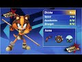 CHARACTER IDEAS #1 | SONIC FORCES SPEED BATTLE (SFSB)