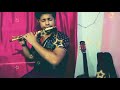 Barsaat ke Mausam Mein | Naajayaz | Instrumental Flute Cover| Kumar Sanu| Harish Mahapatra| lockdown