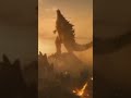 Mecha Godzilla is Godzilla inner demon! #Godzilla #Edit