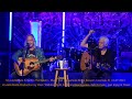 Jim Lauderdale & Verlon Thompson - Music Hall - Suwannee Roots Revival - Live Oak, Fl  10-07-2023