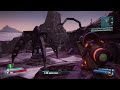 Just casually grinding in LYNCHWOOD | BORDERLANDS 2