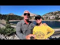 Amanda and Dad's EPIC Lassen Adventure