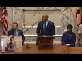 Governor Wes Moore Delivers his Second State of the State Address