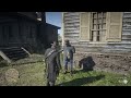 So That’s Why Arthur Calls Himself Tacitus Kilgore | Red Dead Redemption 2