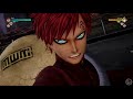Jump Force - All New Characters Ultimate Attacks & Transformations! (4K 60fps)