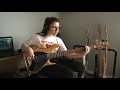 Dua Lipa - We're Good (Bass Cover)