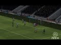 FiFA14PS3 GK scored