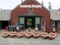 Building the CLC Tenderly Dinghy - HD Time Lapse