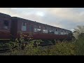Flying Scotsman steam train 4/10/18 Exminster