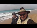 The wayfaring rider - Horseback Riding Cape Trafalgar, Spain Part 1