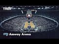 NBA Arenas Then and Now