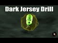 FREE | Dark Jersey Drill -