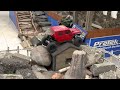 Axial SCX10.3 Gladiator (MADIATOR) indoor run